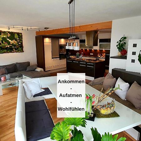 Elke'S Oetztal Apartments - Ihr Bergparadies Лангенфельд Экстерьер фото