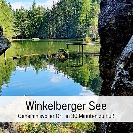 Elke'S Oetztal Apartments - Ihr Bergparadies Лангенфельд Экстерьер фото