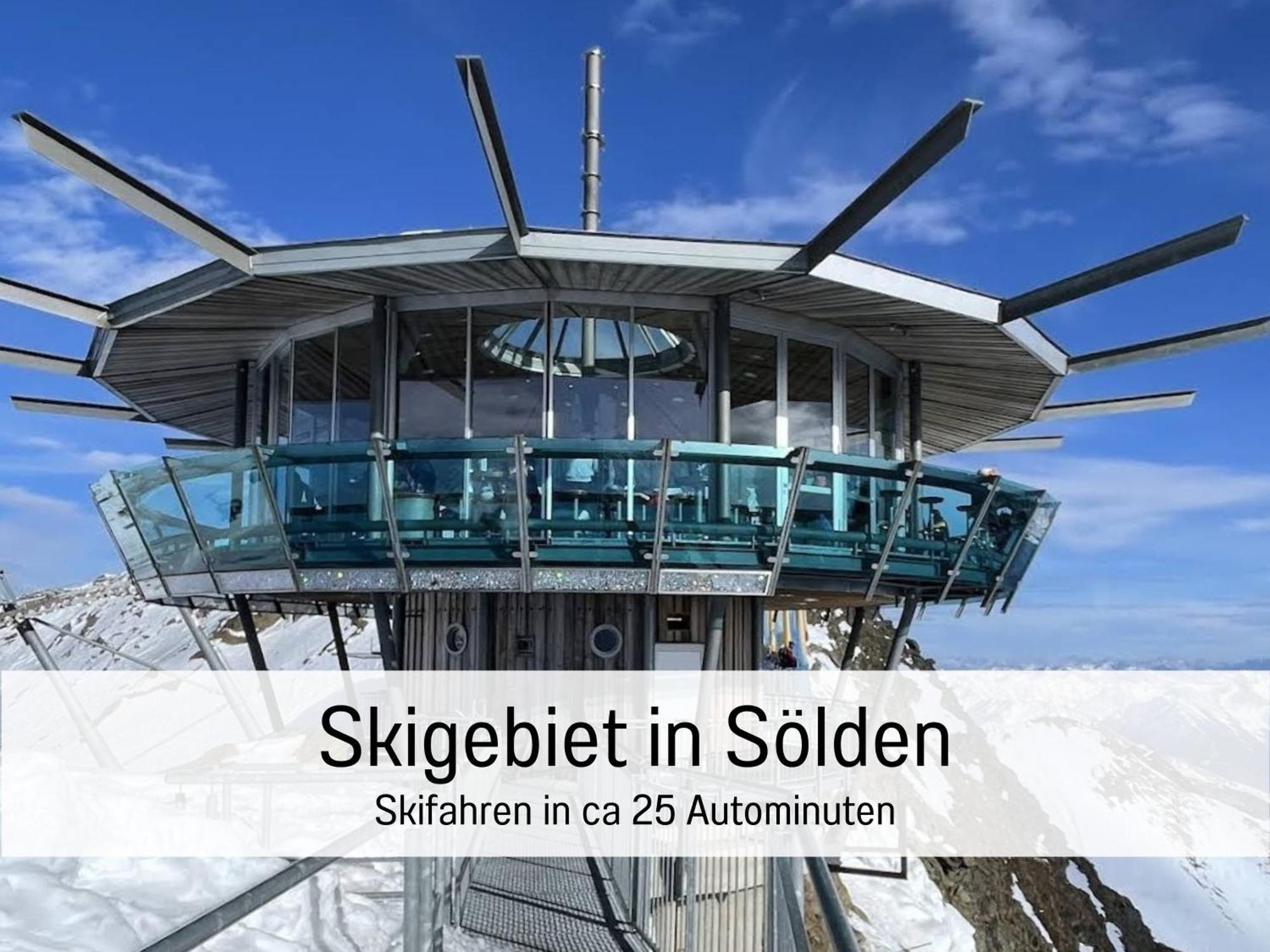 Elke'S Oetztal Apartments - Ihr Bergparadies Лангенфельд Экстерьер фото