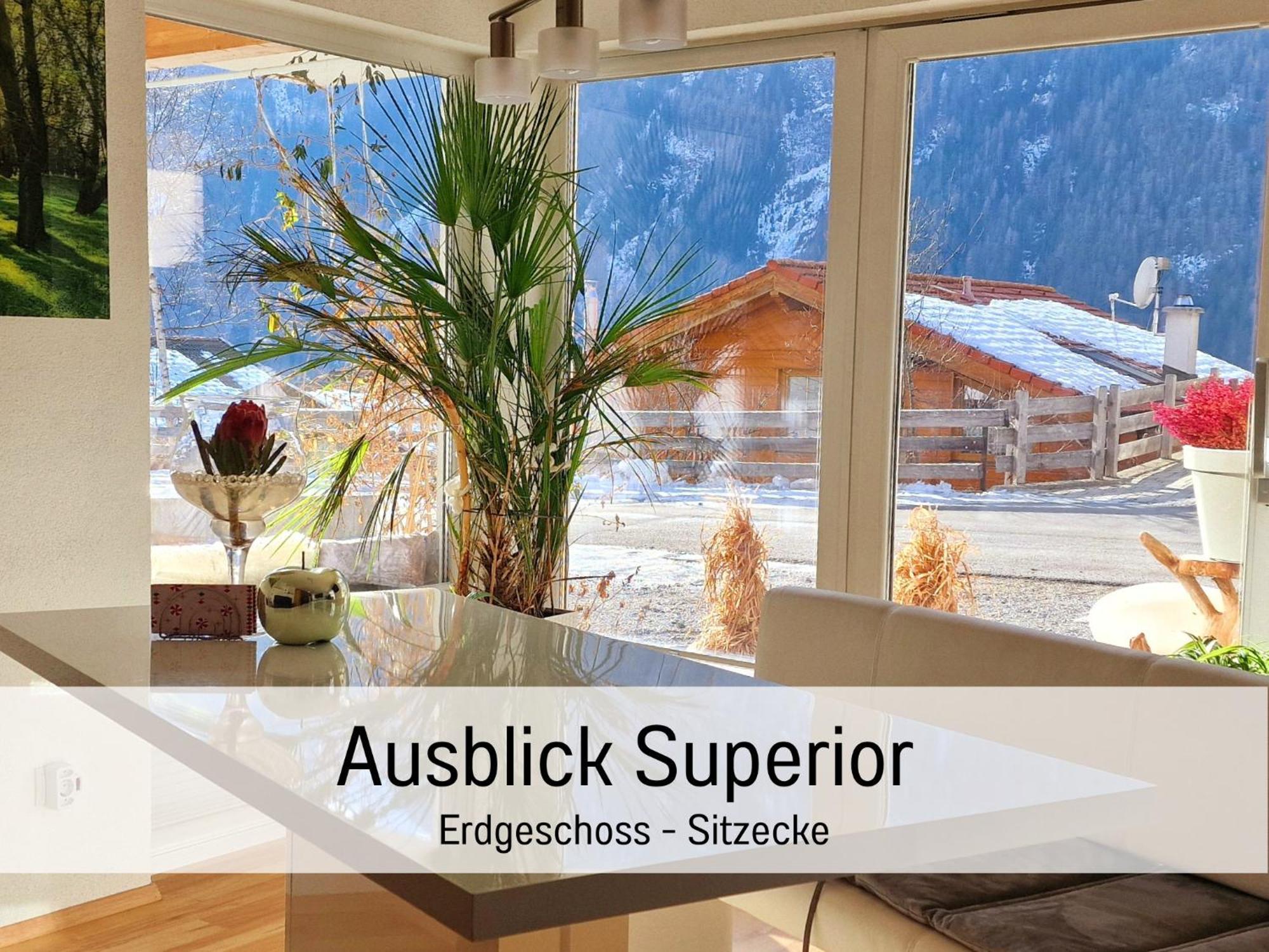 Elke'S Oetztal Apartments - Ihr Bergparadies Лангенфельд Экстерьер фото