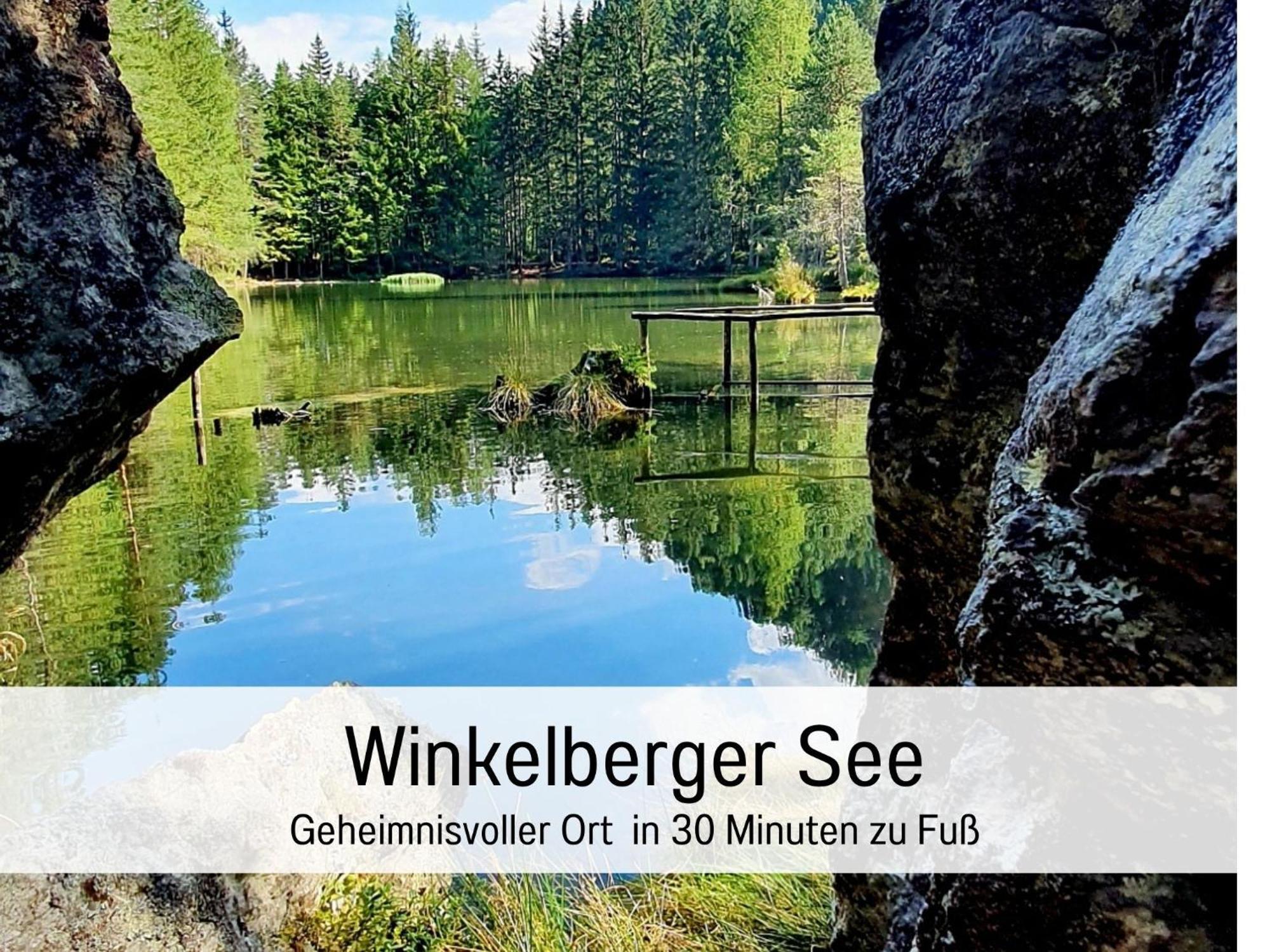 Elke'S Oetztal Apartments - Ihr Bergparadies Лангенфельд Экстерьер фото